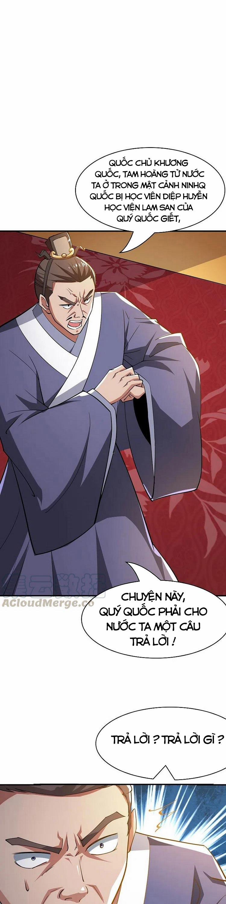 Nhất Kiếm Độc Tôn 157 trang 6