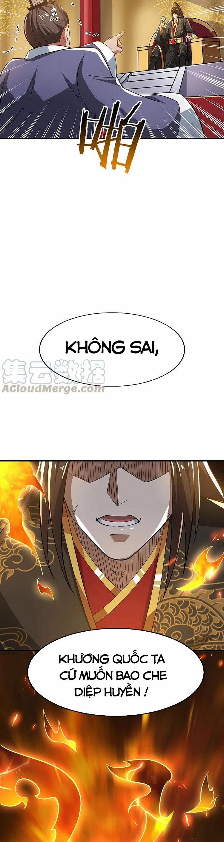 Nhất Kiếm Độc Tôn 157 trang 8