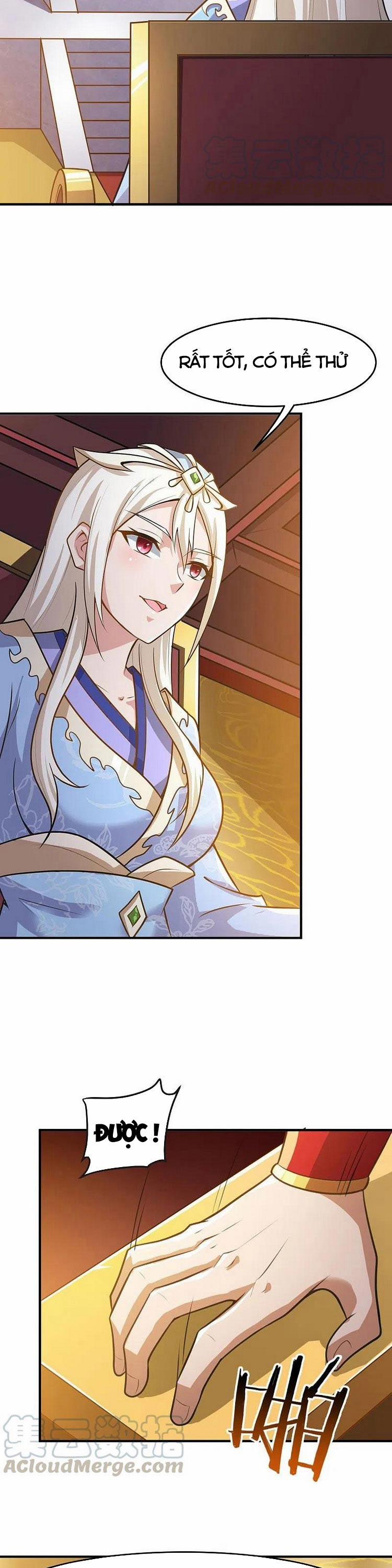 Nhất Kiếm Độc Tôn 158 trang 10