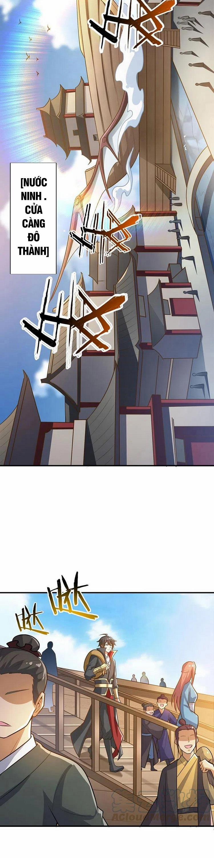 Nhất Kiếm Độc Tôn 158 trang 13