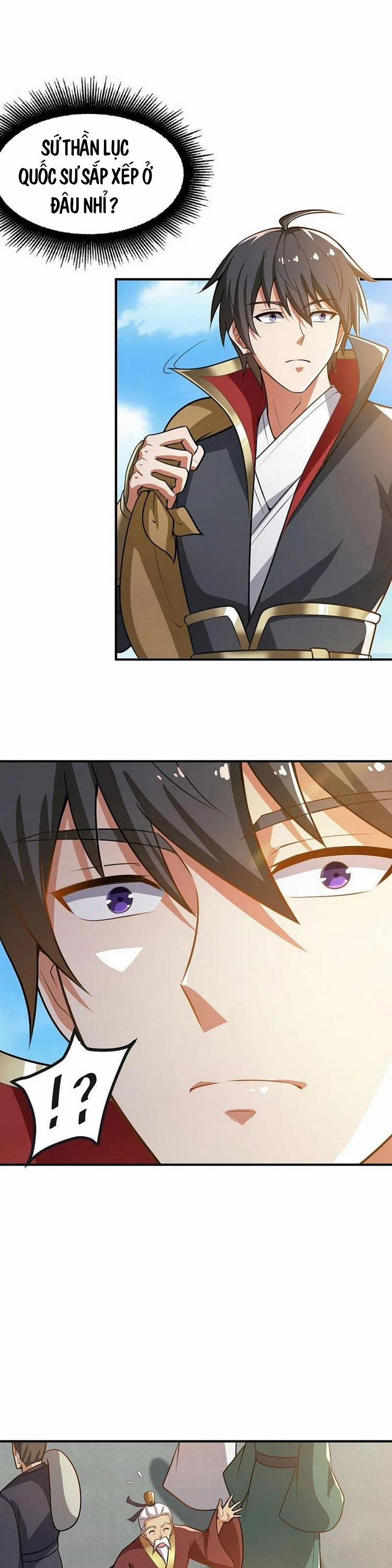 Nhất Kiếm Độc Tôn 158 trang 14