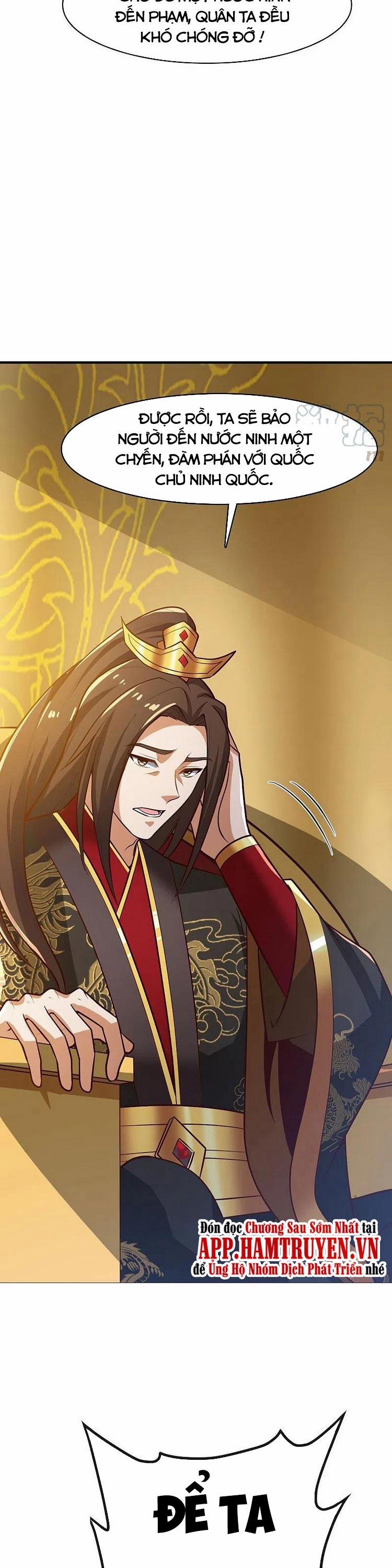 Nhất Kiếm Độc Tôn 158 trang 4