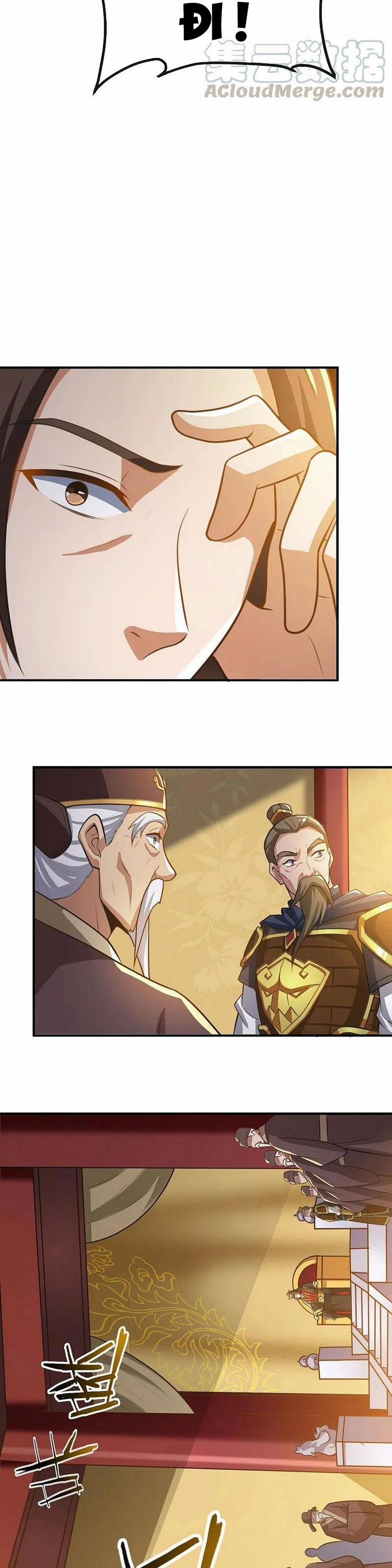 Nhất Kiếm Độc Tôn 158 trang 5