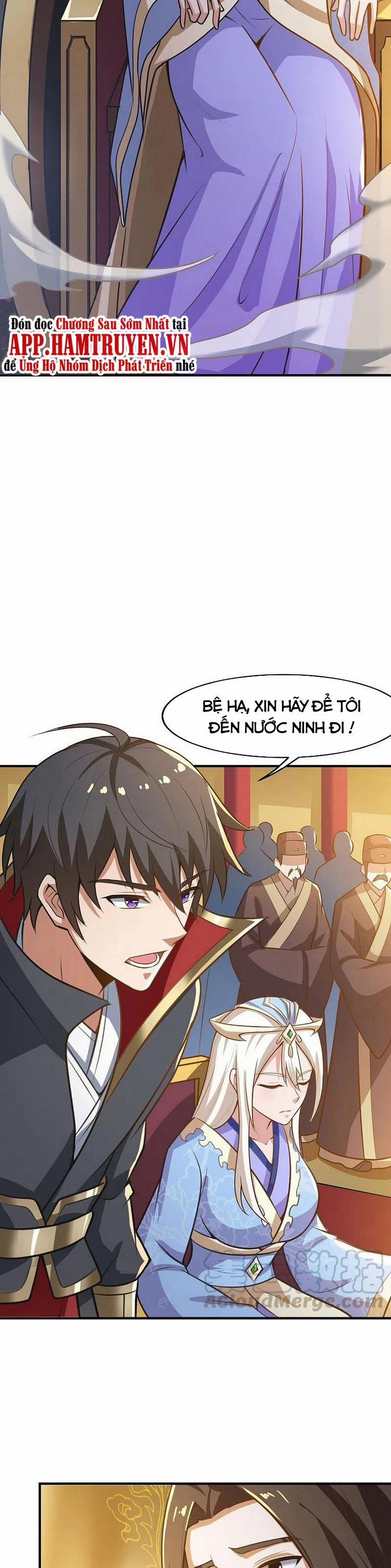 Nhất Kiếm Độc Tôn 158 trang 7