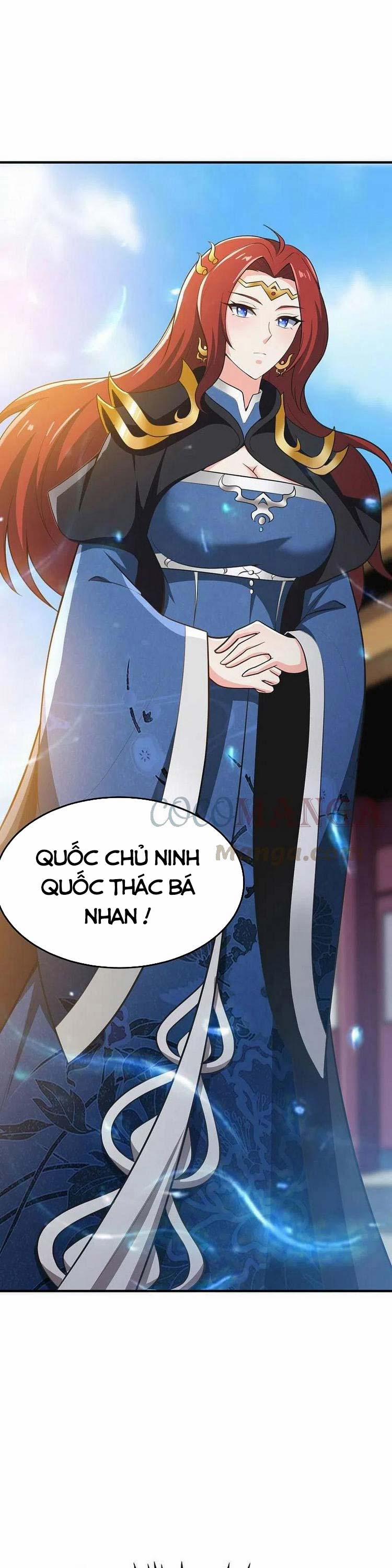 Nhất Kiếm Độc Tôn 159 trang 17