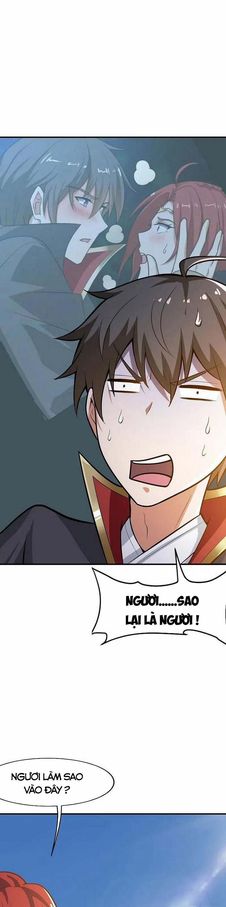 Nhất Kiếm Độc Tôn 159 trang 2