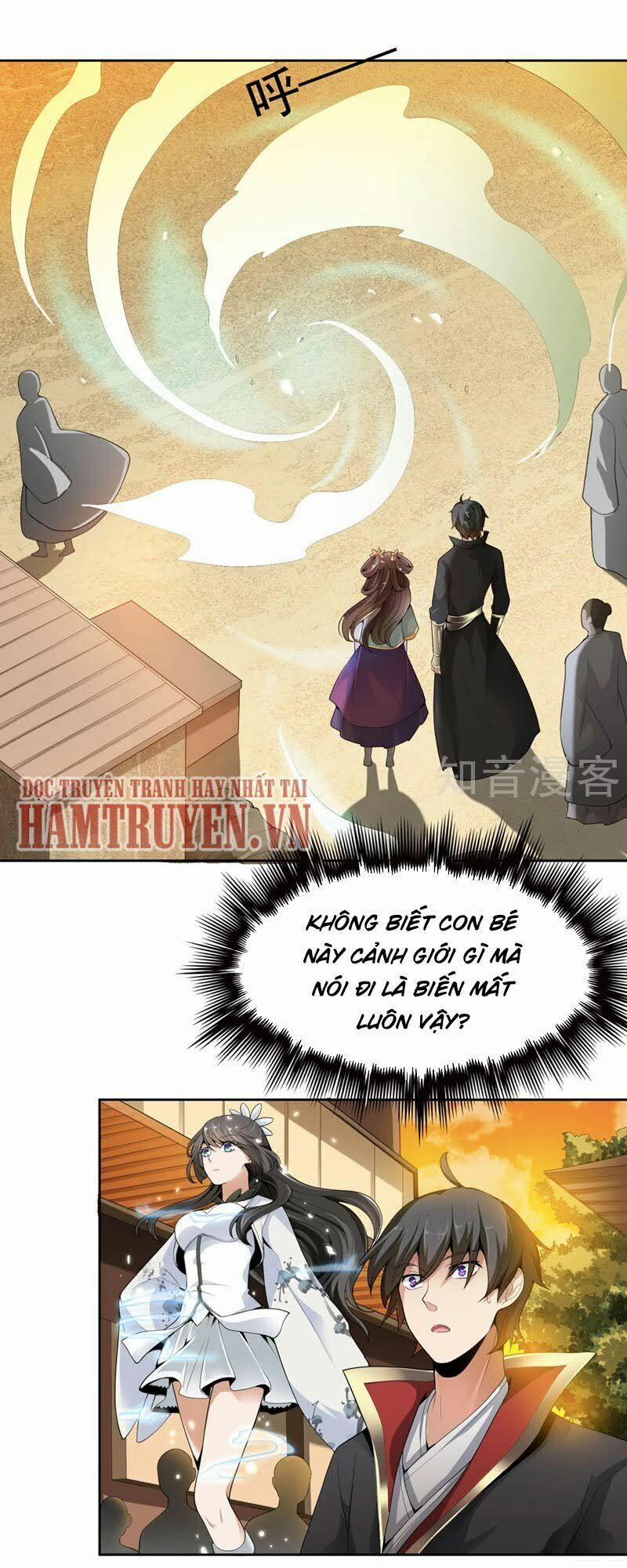 Nhất Kiếm Độc Tôn 16 trang 10