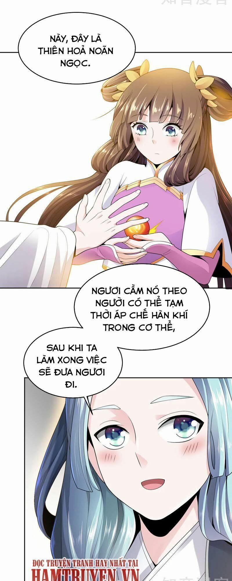 Nhất Kiếm Độc Tôn 16 trang 7