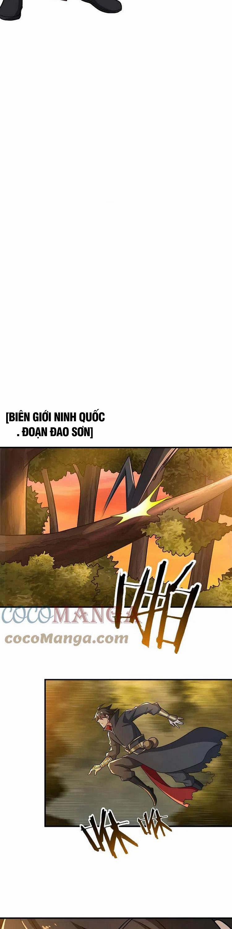 Nhất Kiếm Độc Tôn 160 trang 11