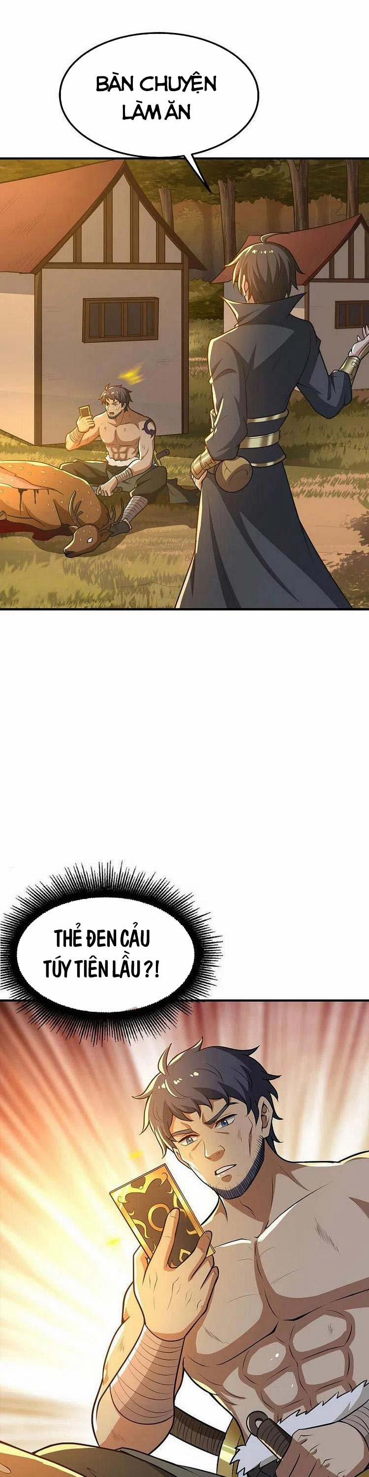 Nhất Kiếm Độc Tôn 160 trang 17