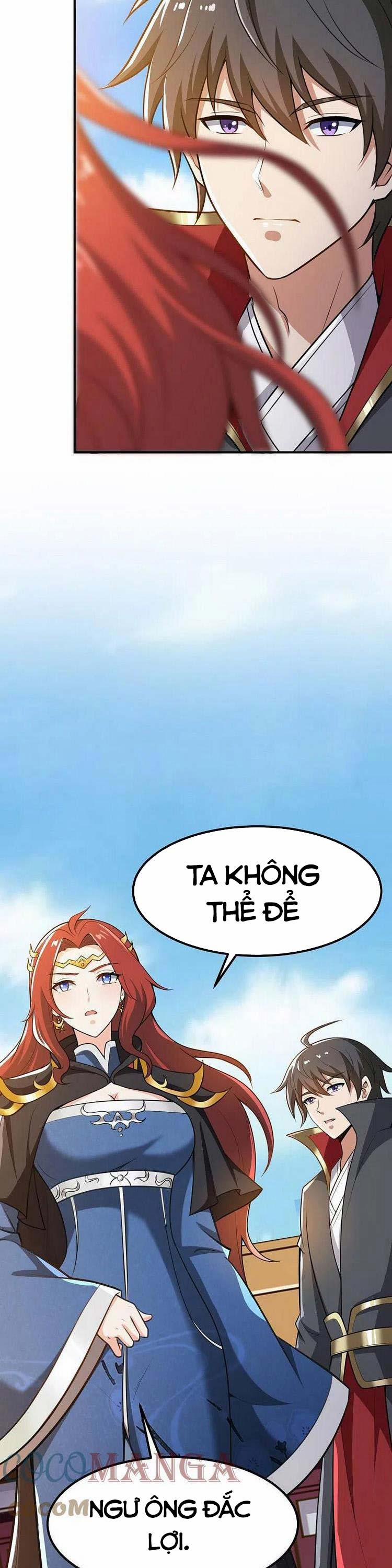 Nhất Kiếm Độc Tôn 160 trang 4