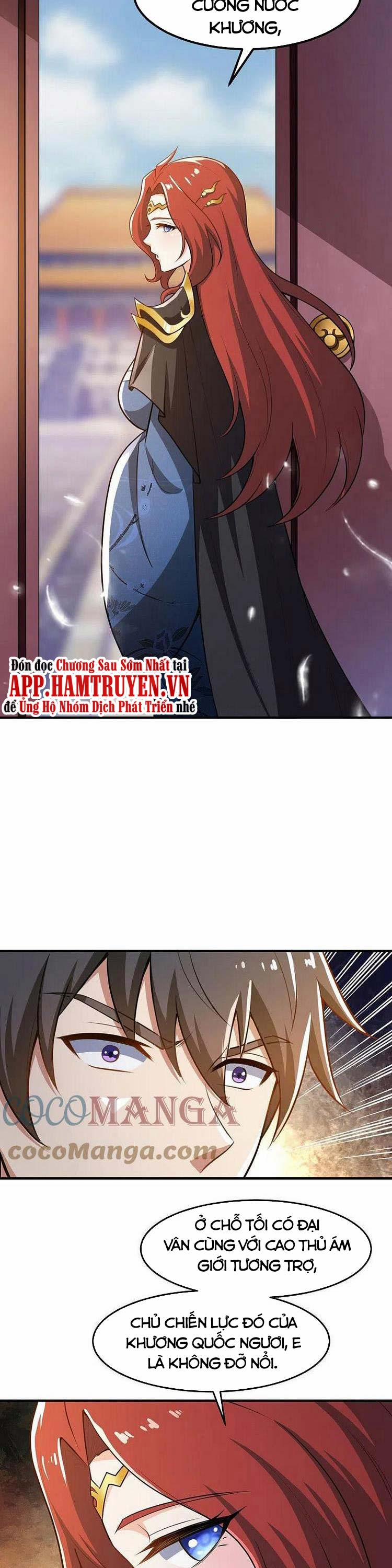 Nhất Kiếm Độc Tôn 160 trang 6