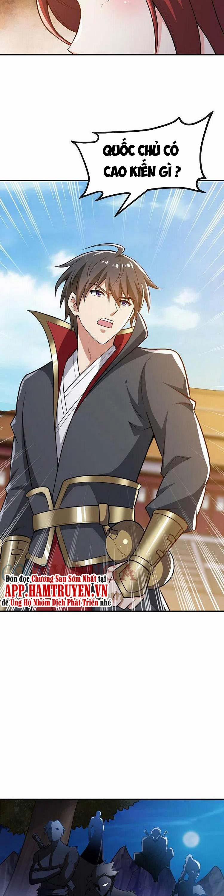 Nhất Kiếm Độc Tôn 160 trang 7