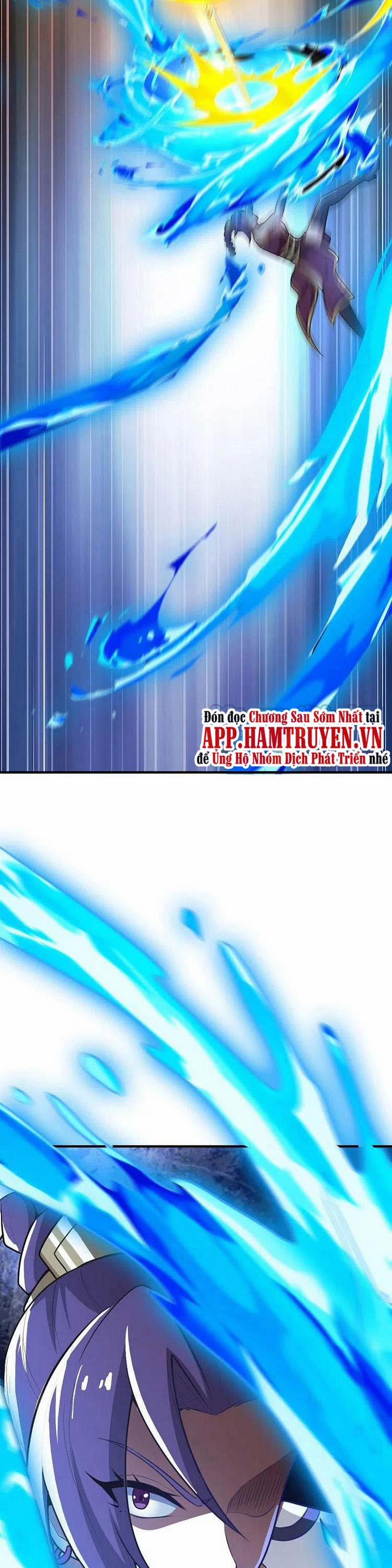 Nhất Kiếm Độc Tôn 161 trang 12