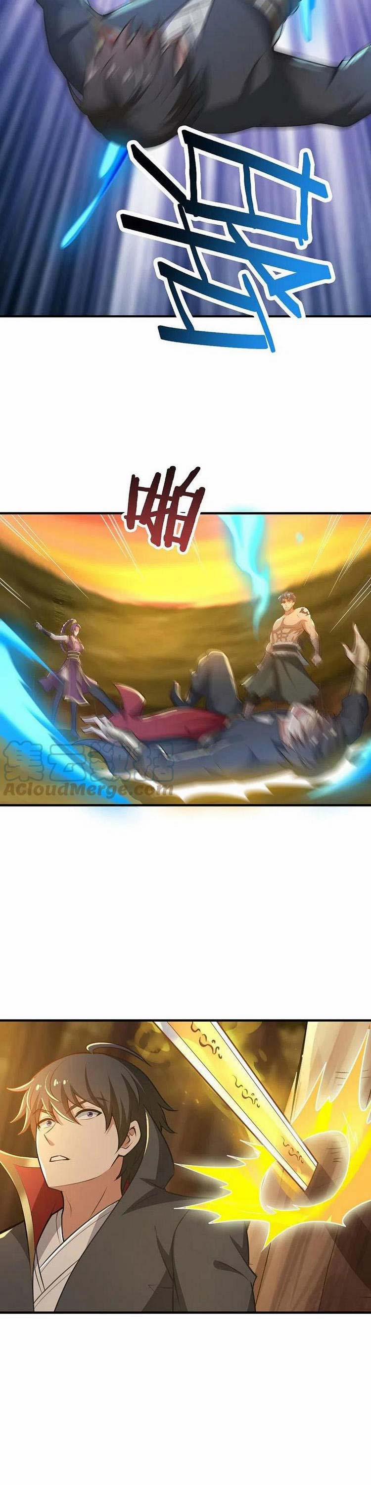 Nhất Kiếm Độc Tôn 161 trang 14