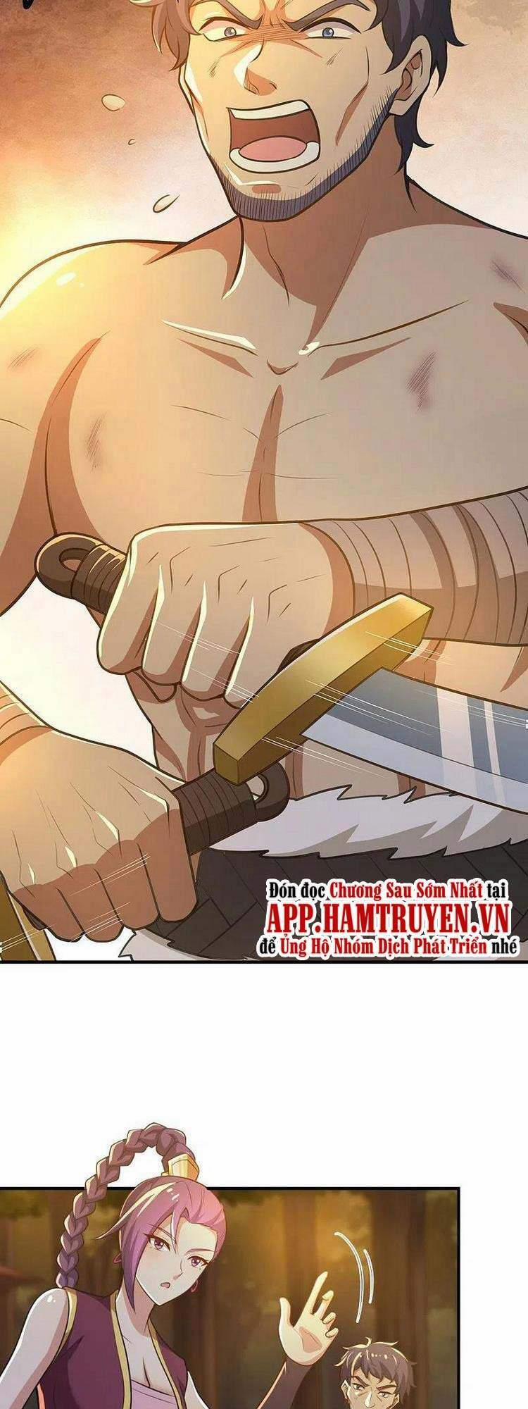 Nhất Kiếm Độc Tôn 161 trang 33