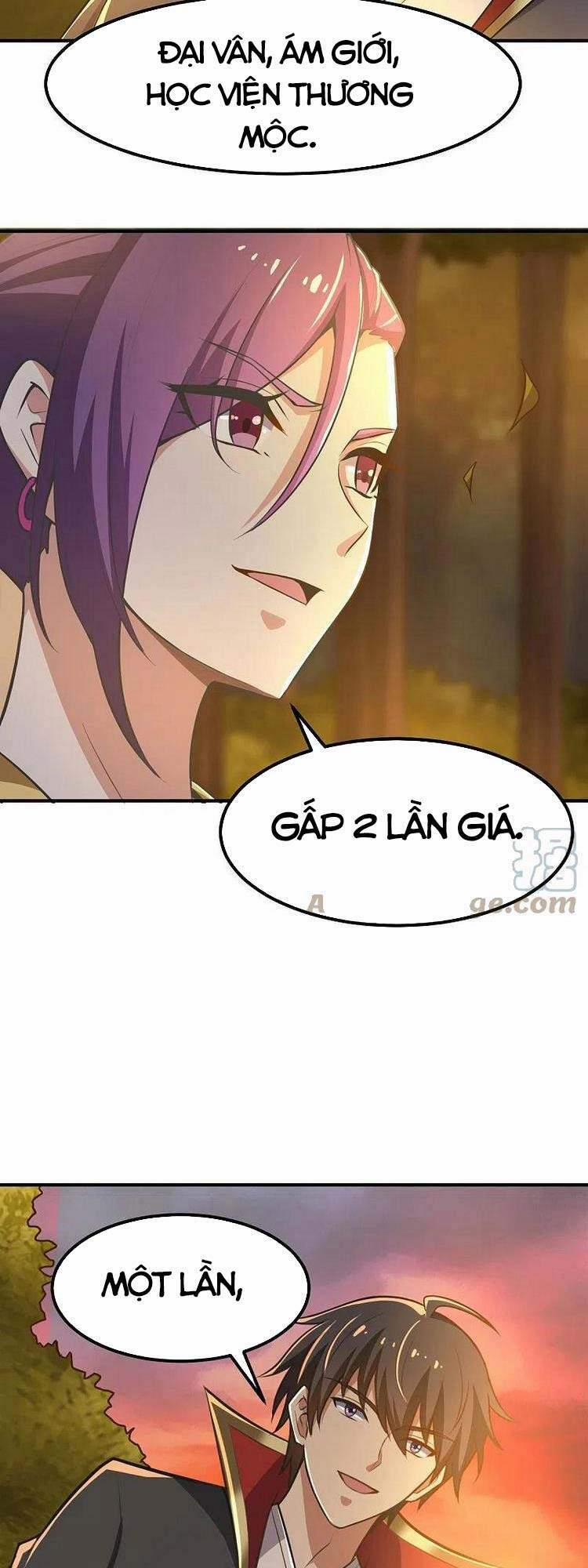 Nhất Kiếm Độc Tôn 161 trang 35