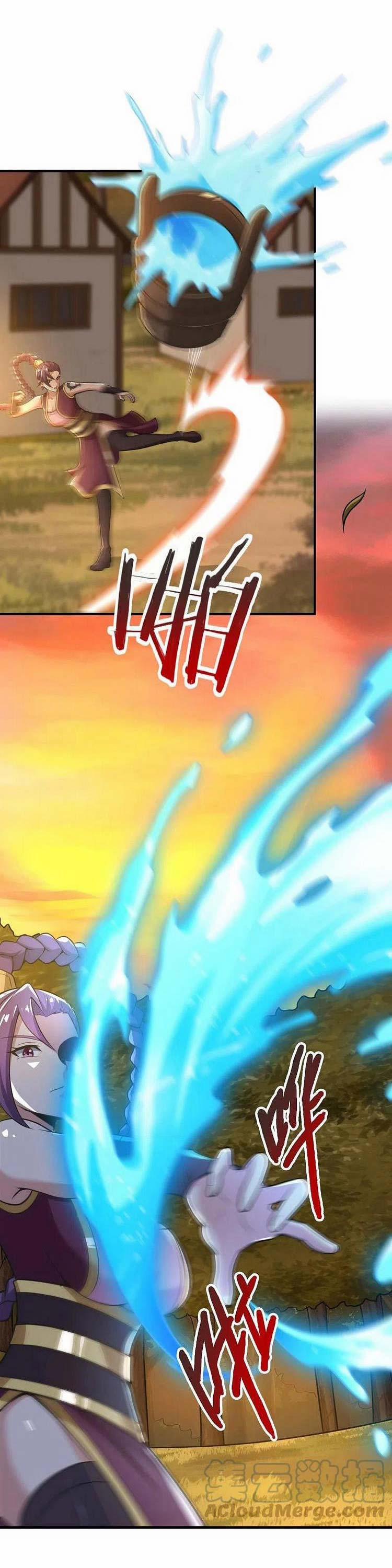 Nhất Kiếm Độc Tôn 161 trang 8