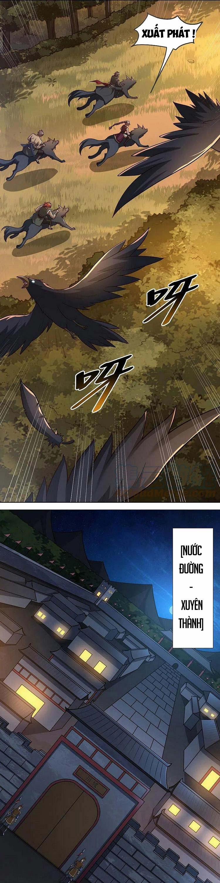 Nhất Kiếm Độc Tôn 162 trang 10
