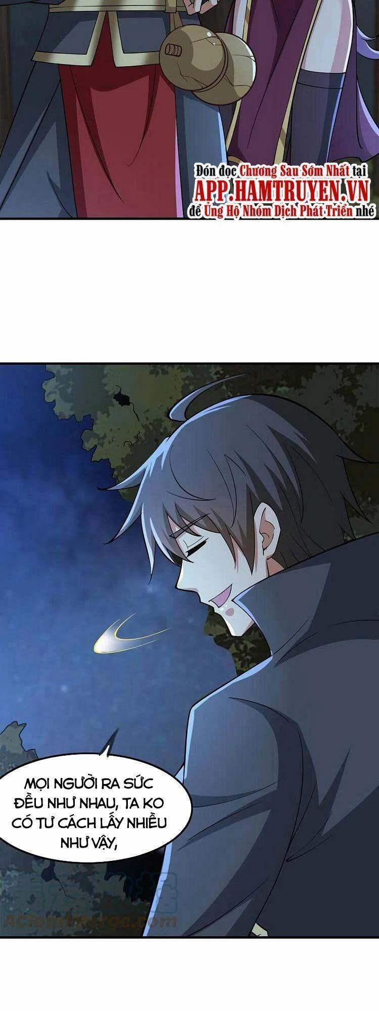 Nhất Kiếm Độc Tôn 164 trang 16