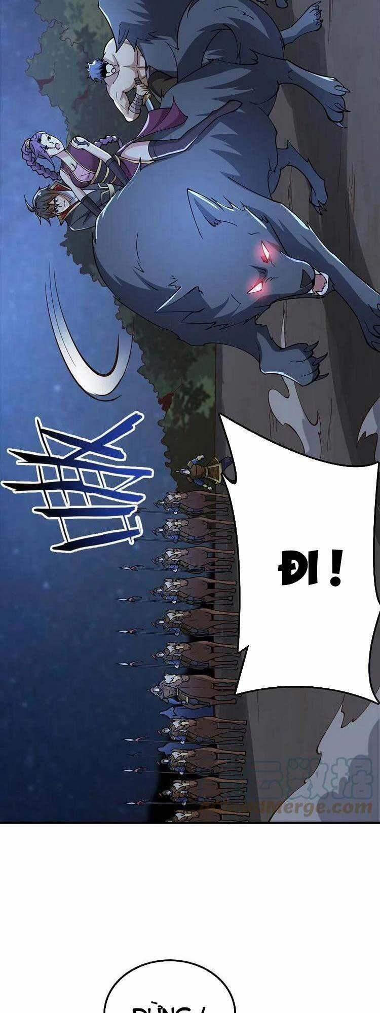 Nhất Kiếm Độc Tôn 164 trang 6