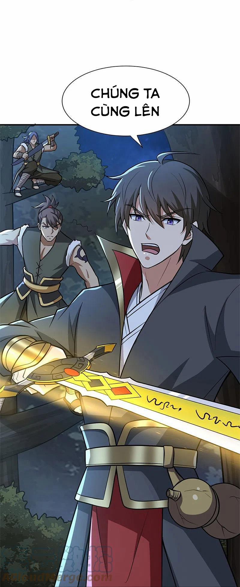 Nhất Kiếm Độc Tôn 165 trang 12