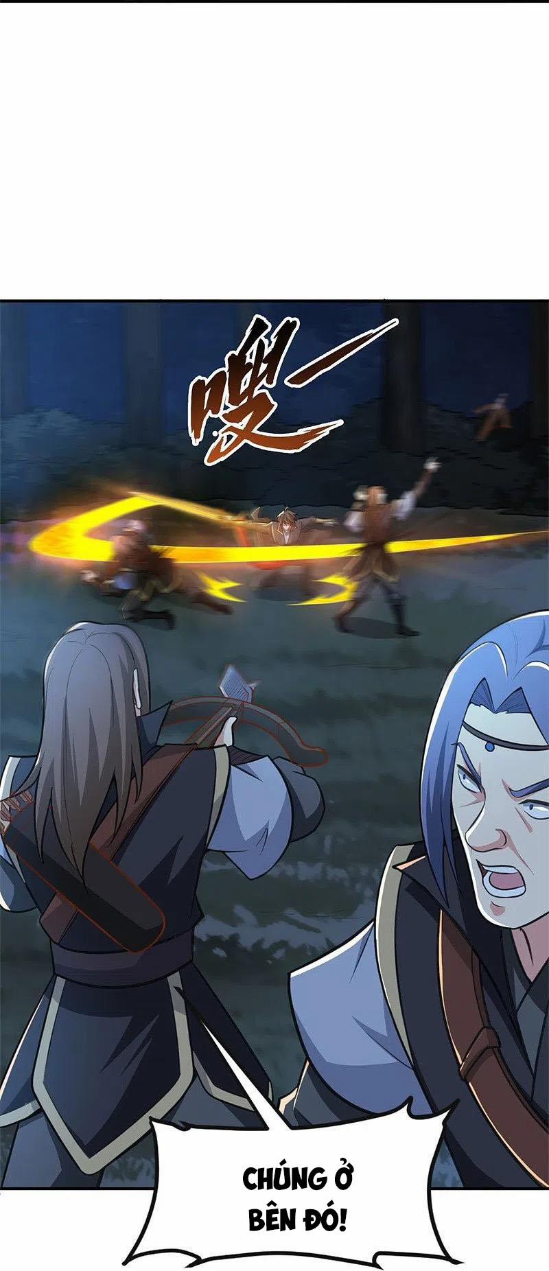 Nhất Kiếm Độc Tôn 165 trang 13