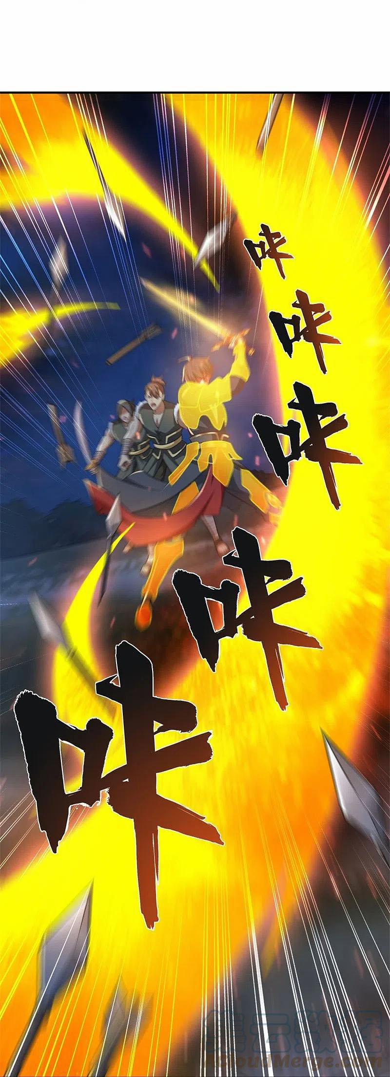 Nhất Kiếm Độc Tôn 165 trang 18