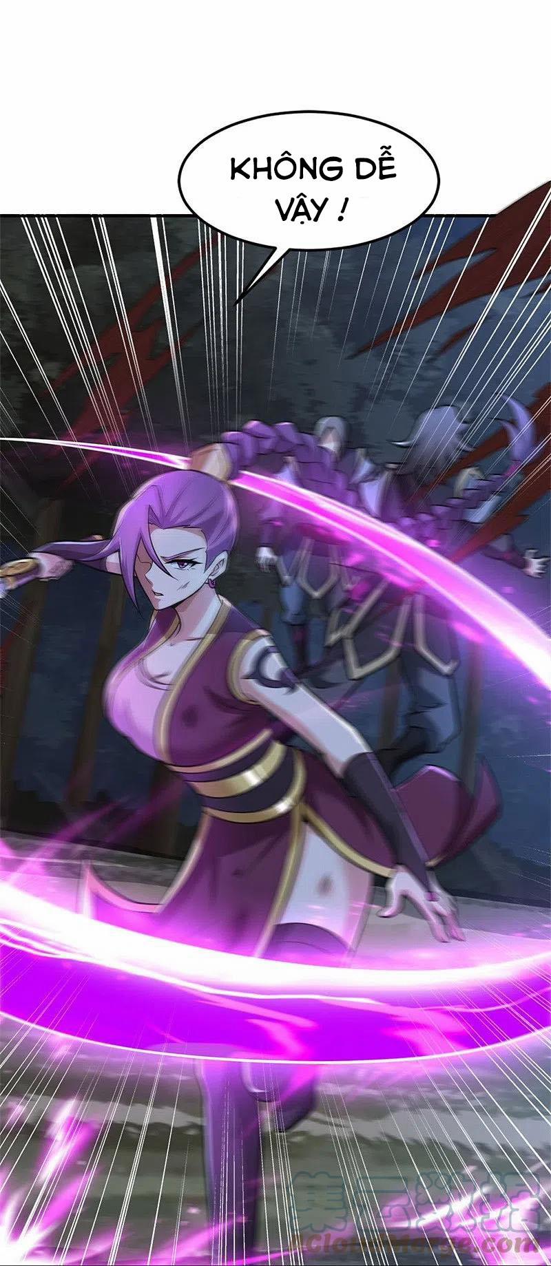 Nhất Kiếm Độc Tôn 165 trang 24