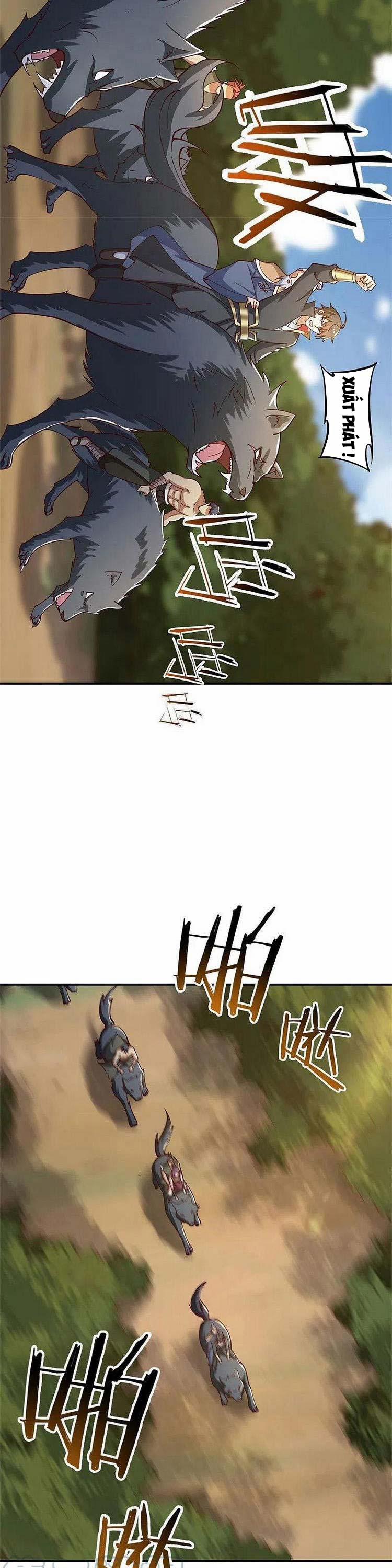 Nhất Kiếm Độc Tôn 167 trang 5