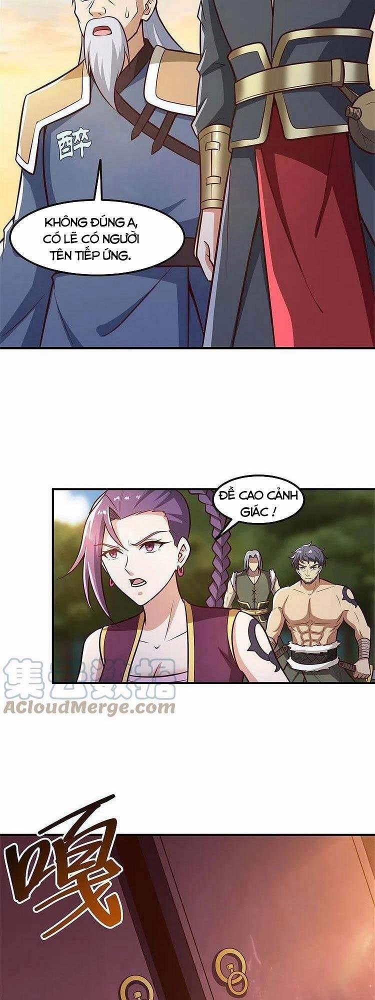 Nhất Kiếm Độc Tôn 168 trang 14