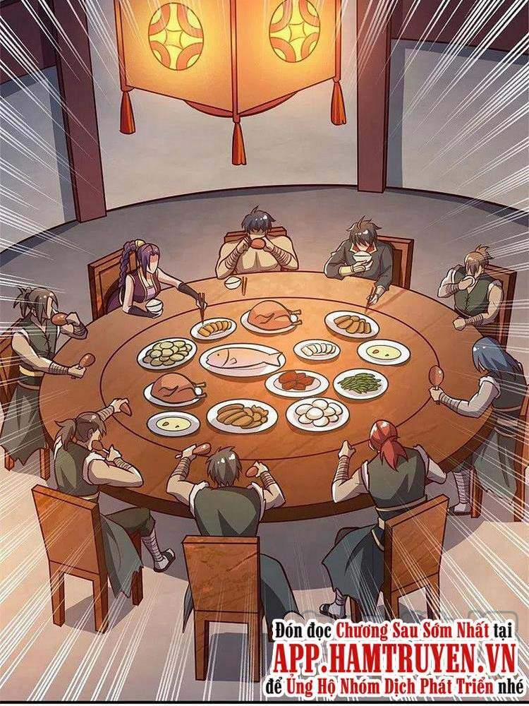 Nhất Kiếm Độc Tôn 168 trang 21