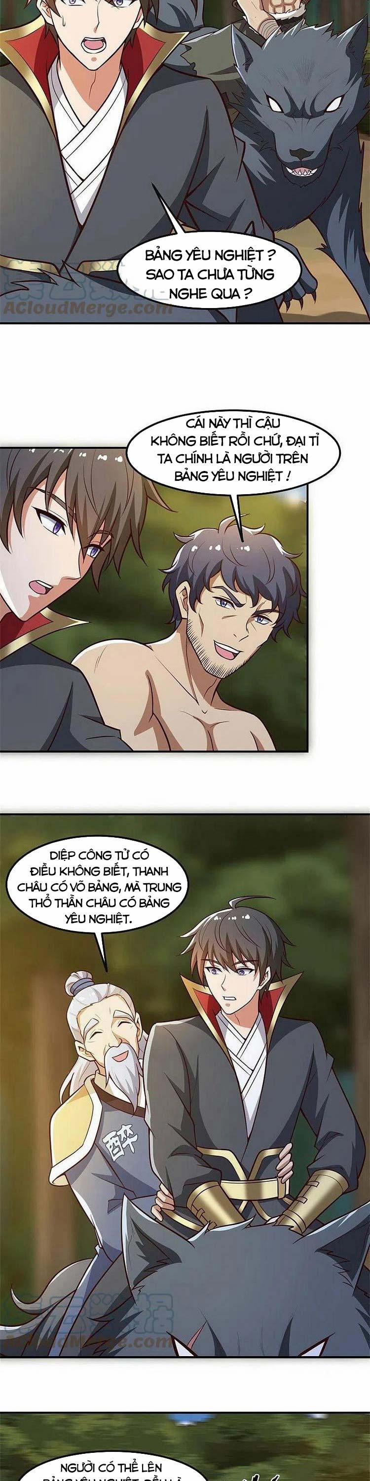 Nhất Kiếm Độc Tôn 168 trang 5