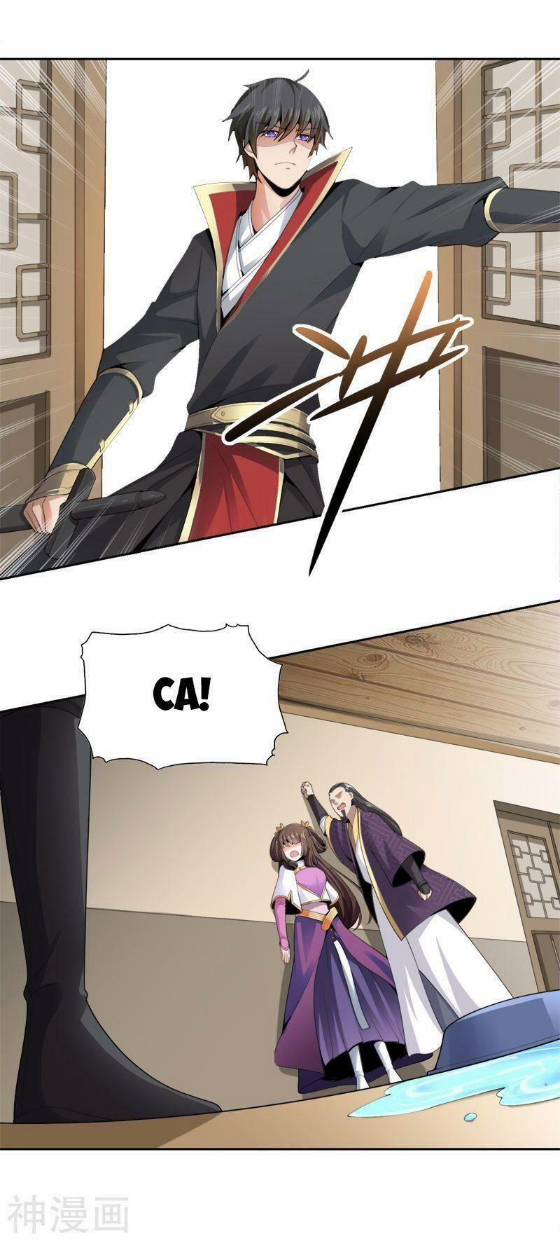 Nhất Kiếm Độc Tôn 17 trang 13