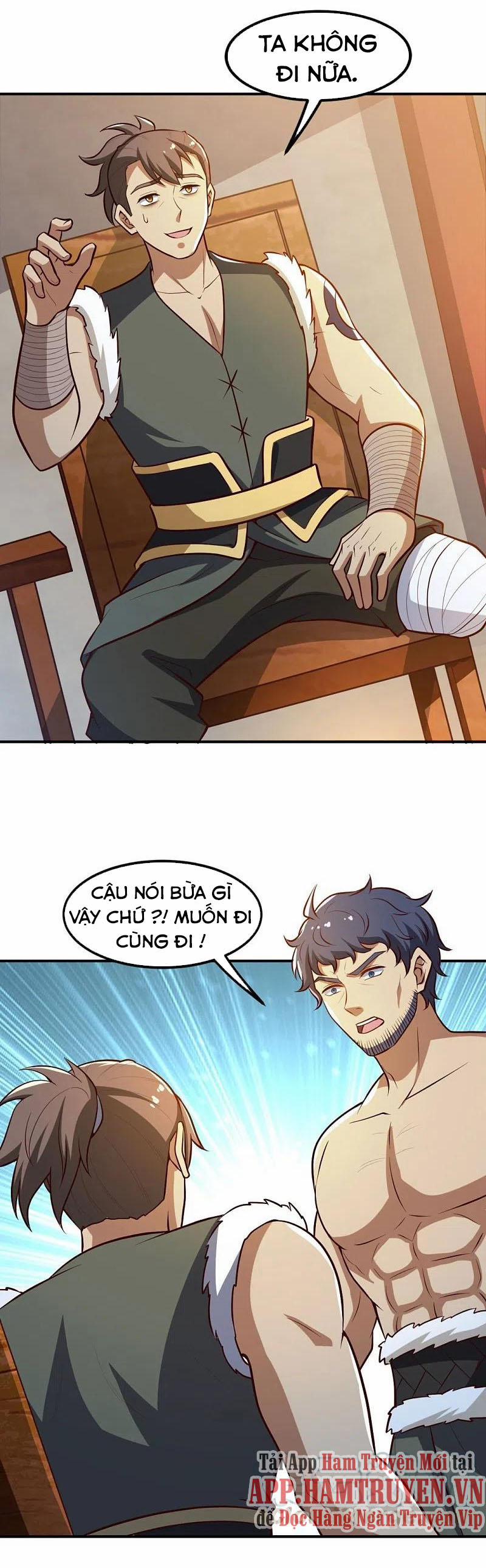 Nhất Kiếm Độc Tôn 170 trang 12