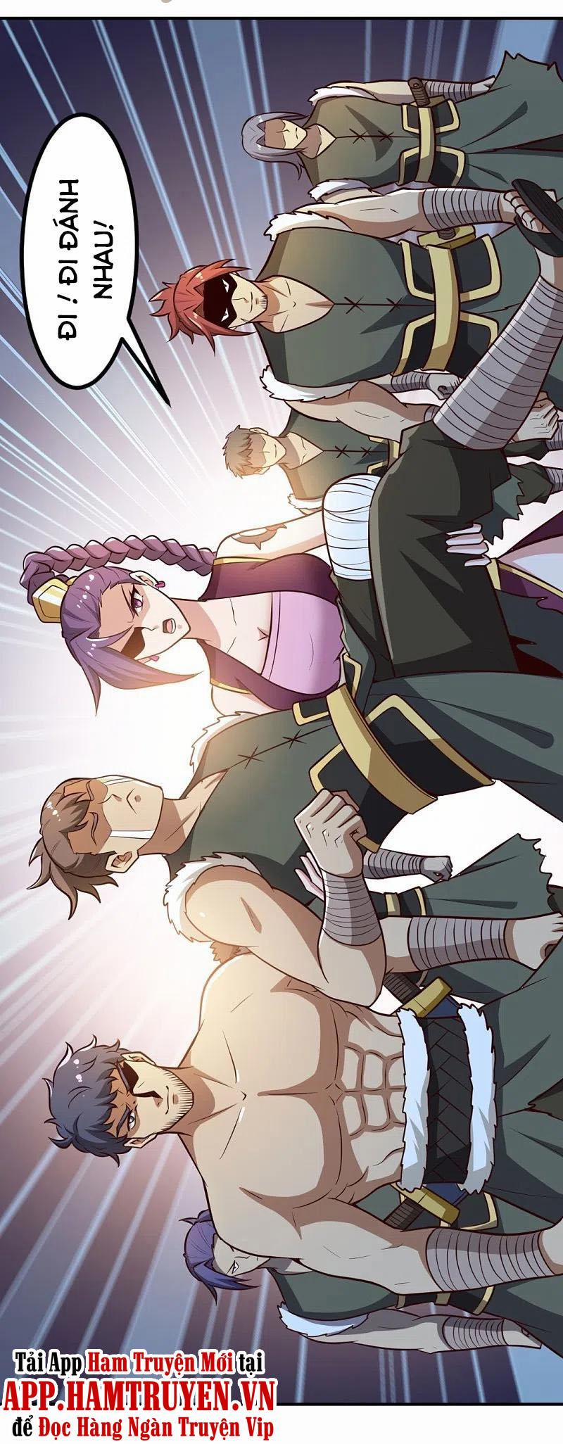 Nhất Kiếm Độc Tôn 170 trang 16