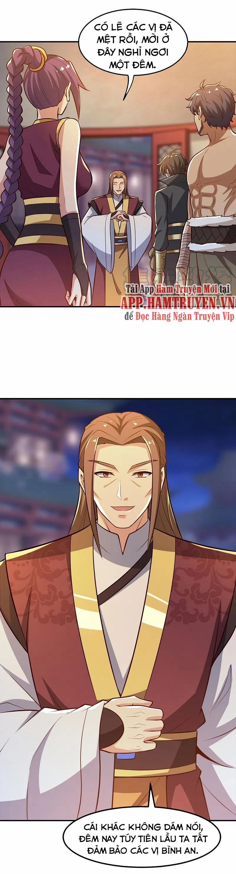 Nhất Kiếm Độc Tôn 170 trang 2