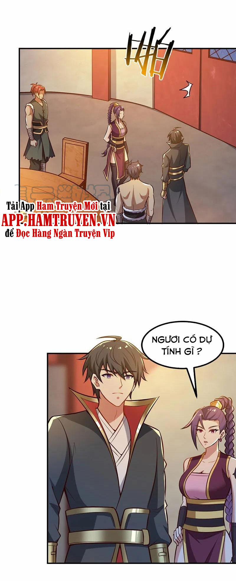 Nhất Kiếm Độc Tôn 170 trang 4