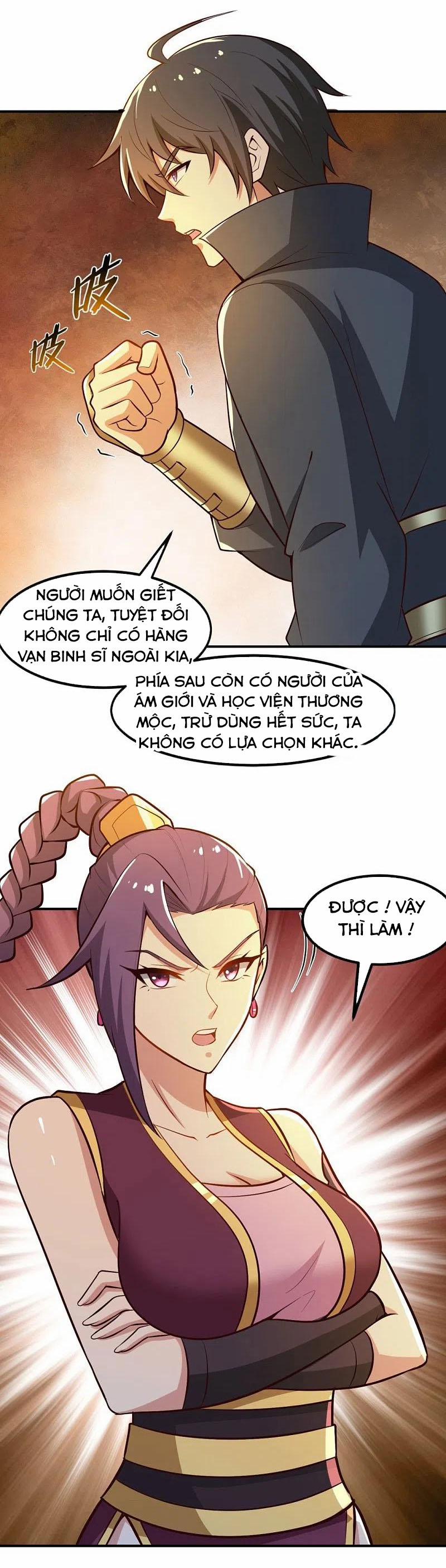 Nhất Kiếm Độc Tôn 170 trang 5