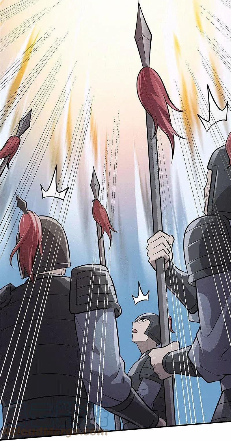 Nhất Kiếm Độc Tôn 171 trang 10