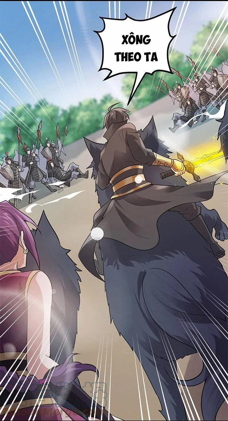 Nhất Kiếm Độc Tôn 171 trang 14