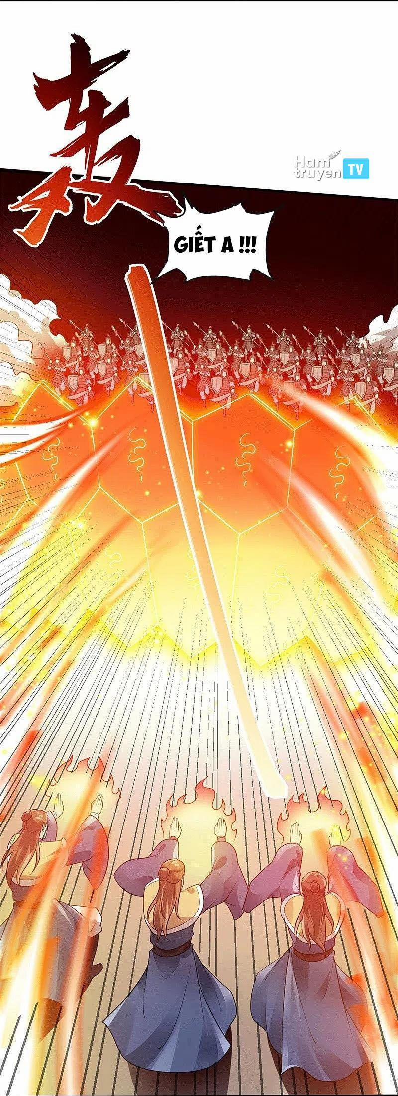 Nhất Kiếm Độc Tôn 171 trang 15