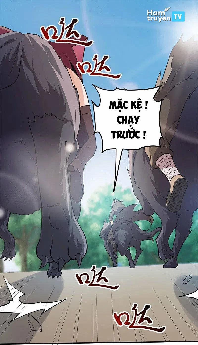 Nhất Kiếm Độc Tôn 171 trang 21