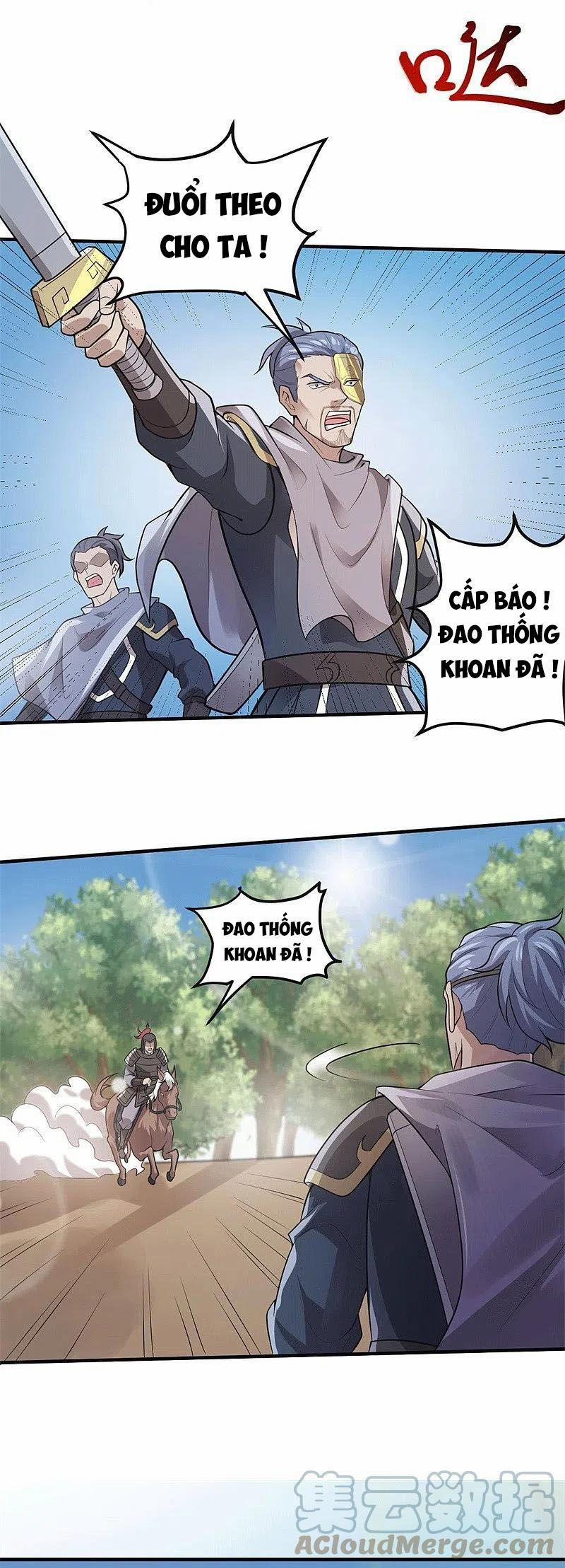 Nhất Kiếm Độc Tôn 171 trang 22