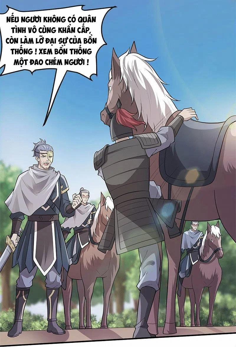 Nhất Kiếm Độc Tôn 171 trang 23