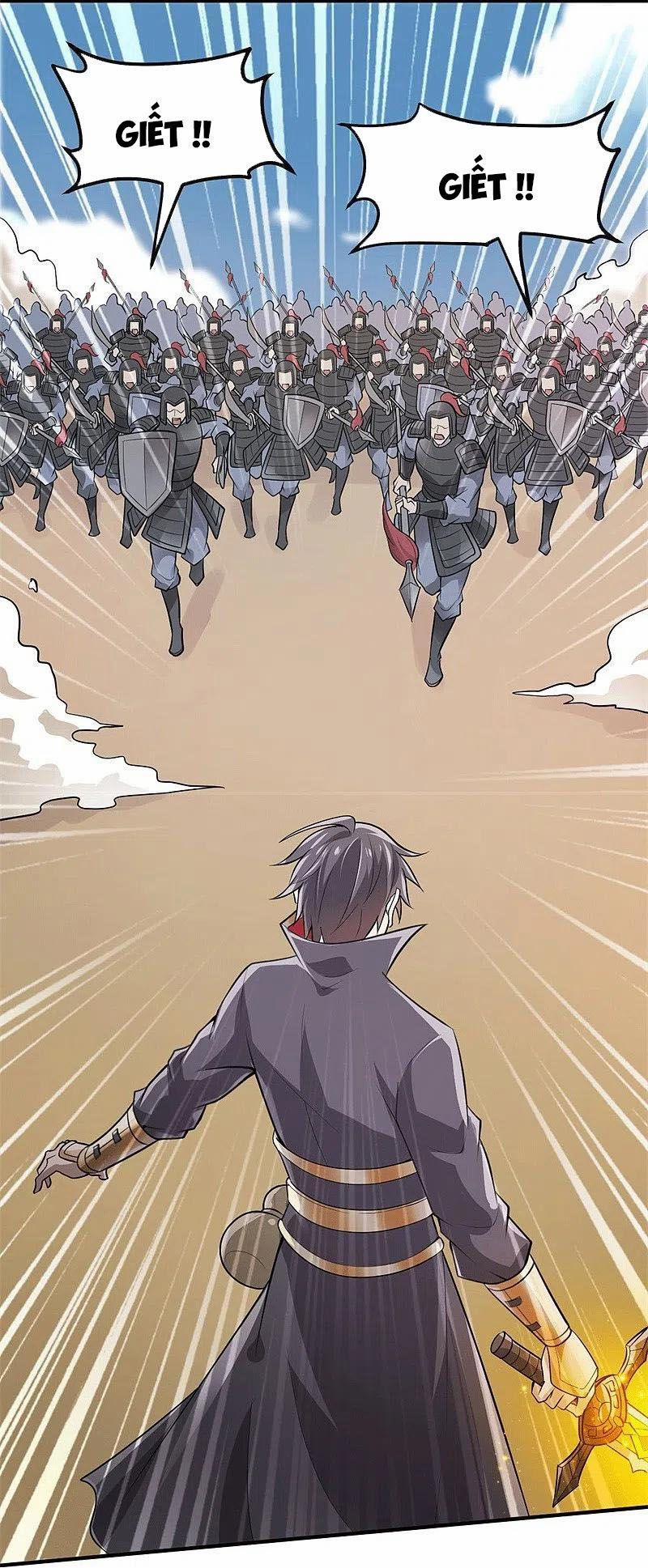 Nhất Kiếm Độc Tôn 171 trang 7