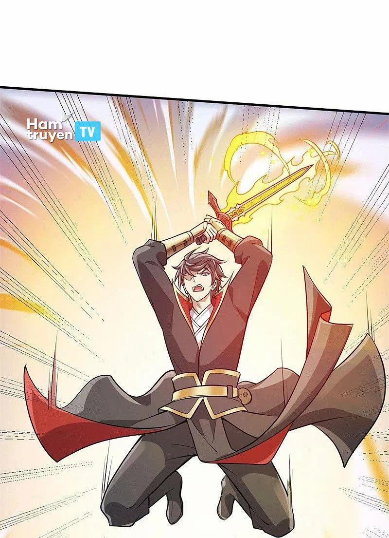 Nhất Kiếm Độc Tôn 171 trang 9