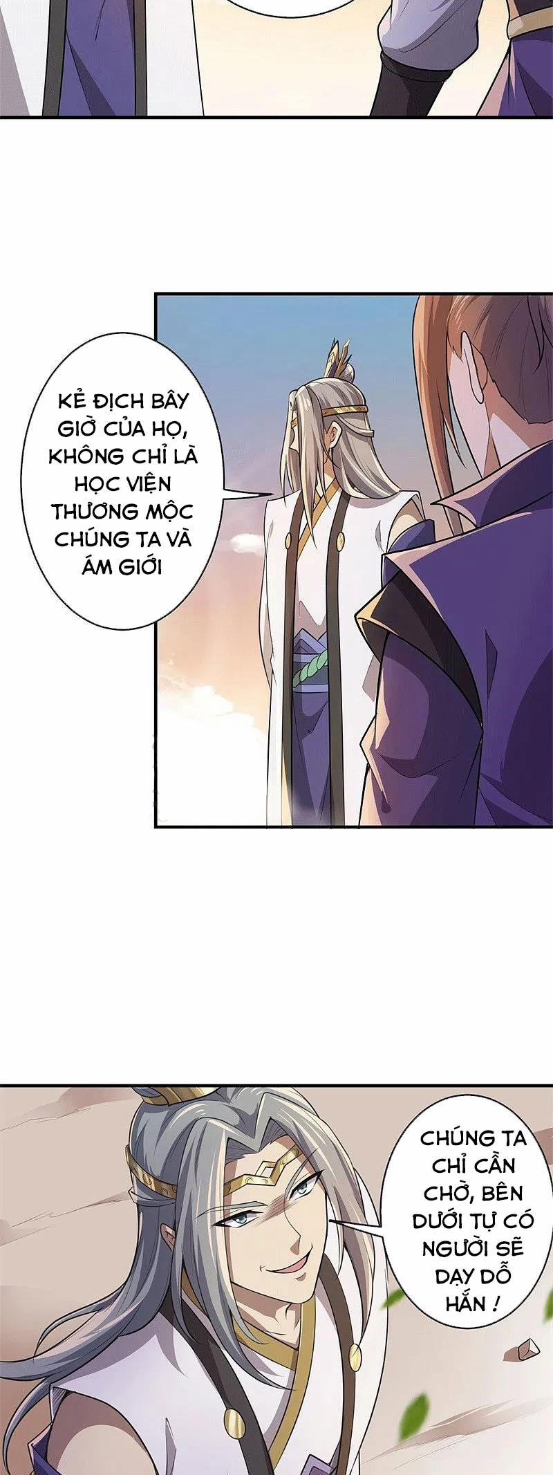 Nhất Kiếm Độc Tôn 172 trang 14