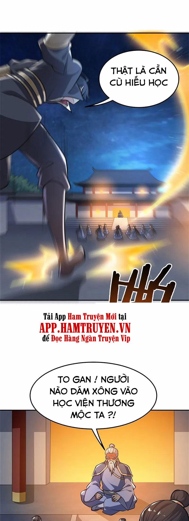 Nhất Kiếm Độc Tôn 172 trang 16