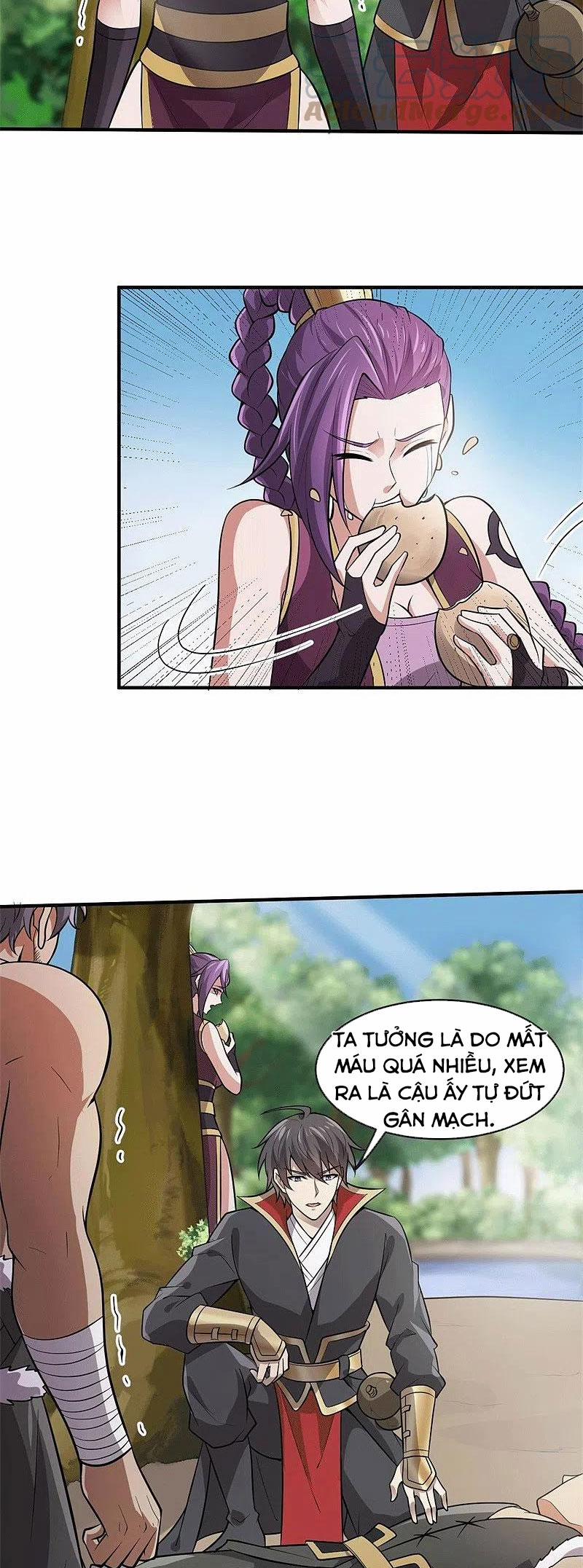 Nhất Kiếm Độc Tôn 172 trang 2